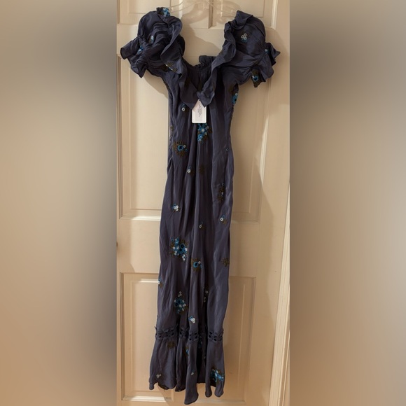 Free People Bali Santa Cruz Dress size XS - Picture 5 of 5